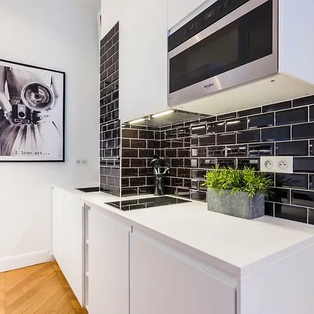 Apartamento Elegant - 2p - Trocadero - Eiffel Tower *