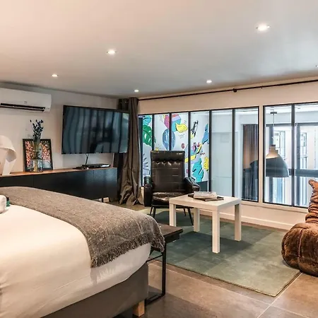 Appartement Outstanding Artist Loft - Between Marais And Canal