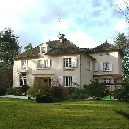 Domaine De Bramefaon Frühstückspension 3*