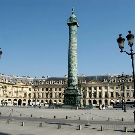 דירה Louvre Vendome With Air Conditionning