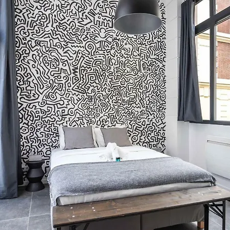 Outstanding Artist Loft - Between Marais And Canal *