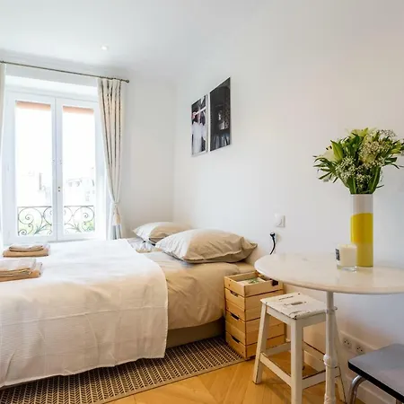Séjour chez l'habitant Cozy With Amazing View Paris