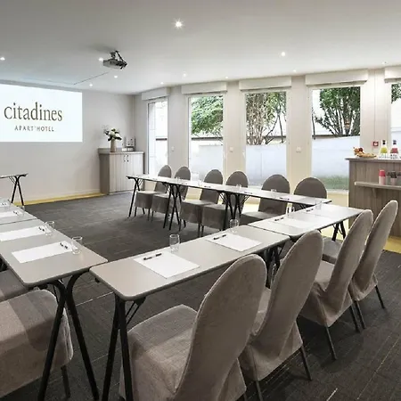 Citadines Bastille Marais 3* Paris