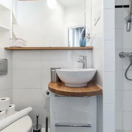 아파트 Cosy Close To Grands Boulevards - Welkeys