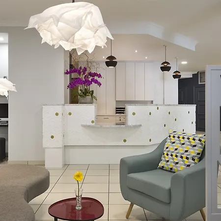 מלון דירות Citadines Bastille Gare De Lyon