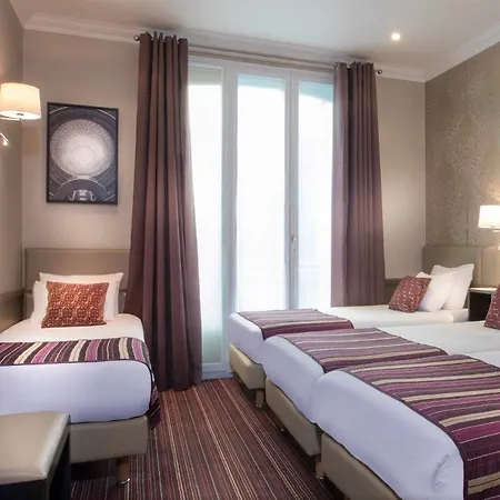 Elysees Union 3* Paris