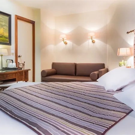 Hotel Waldorf Montparnasse Paris