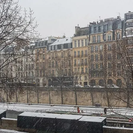 Le Notre Dame - Luxury With Seine View Apartamento *
