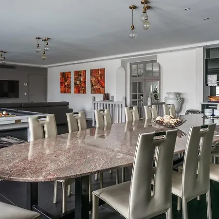 Le Notre Dame - Luxury With Seine View Apartamento París