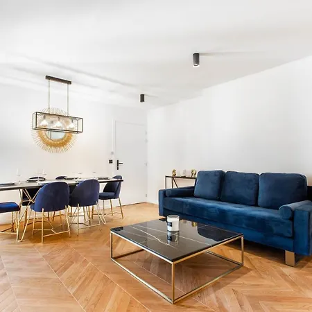 Appartement Cmg Champs Elysées - Boetie 6