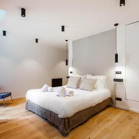 Appartement Cmg Champs Elysées - Boetie 6 Paris