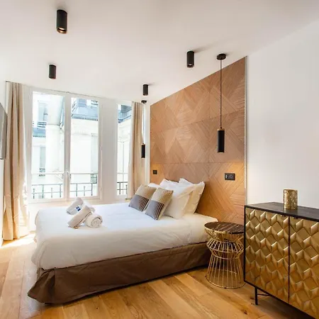 Cmg Champs Elysées - Boetie 6 Appartement