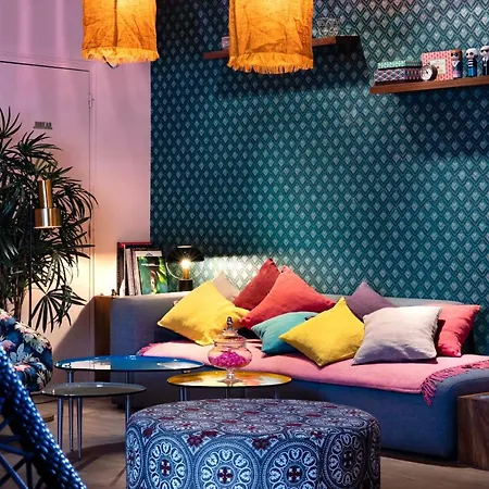 Maxim Folies Hotel Paris