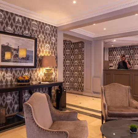 France D'antin Opéra Hotel 4*