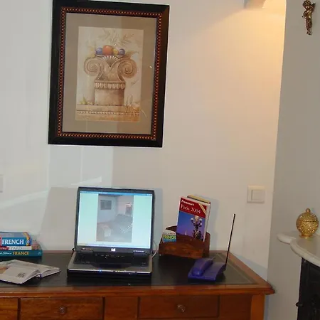 Saint Germain Apartment Paris
