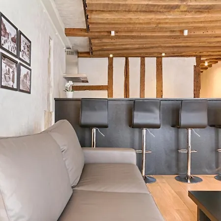 Outstanding Luxury Flat 4p-boulevard Saint Germain アパート