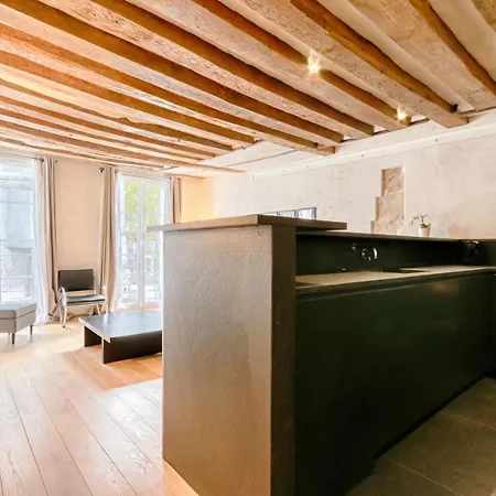 Outstanding Luxury Flat 4p-boulevard Saint Germain * パリ