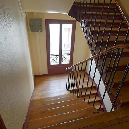 Apartamento Quiet Near Montmartre