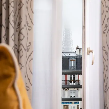 Hotel Jardins Eiffel Paris