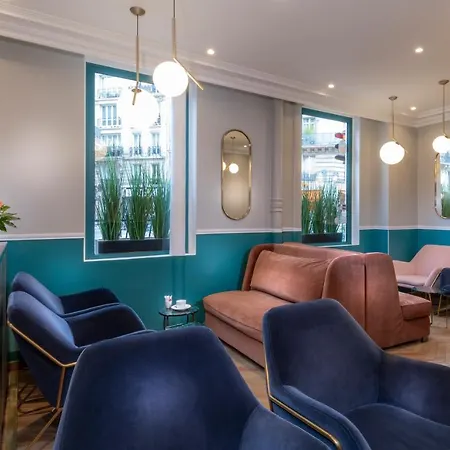 Elysa-luxembourg Paris