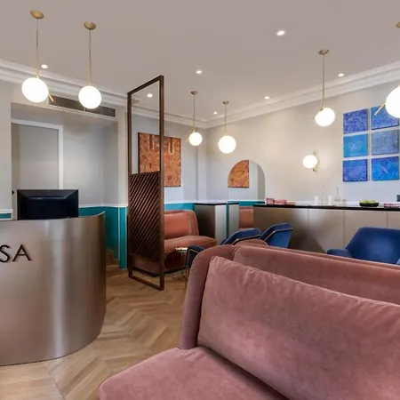 Hotel Elysa-luxembourg