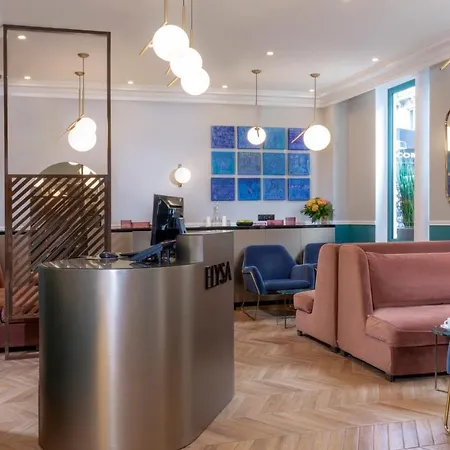 Elysa-luxembourg Hotel