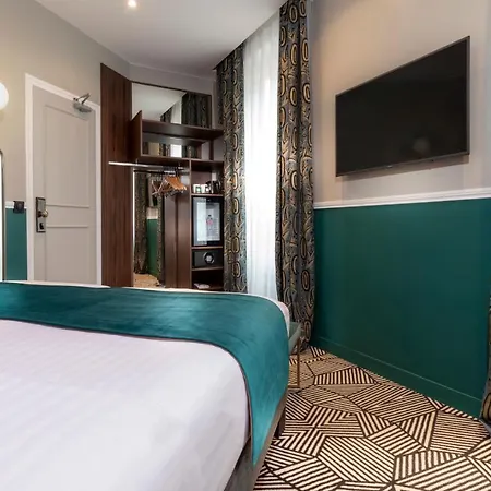 Elysa-luxembourg Hotel 3*