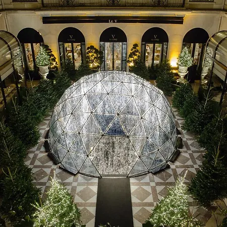 Hotel Four Seasons George V 5*