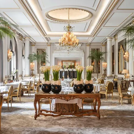 Four Seasons George V Hotel Paris