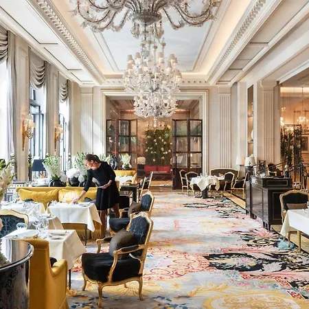 Four Seasons George V Hotel Paris