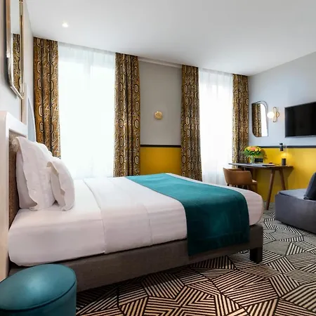 Elysa-luxembourg 3* Paris