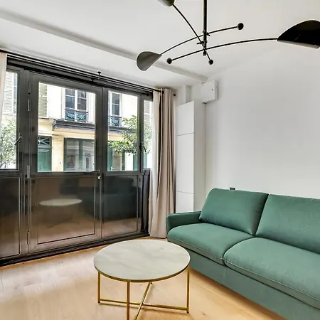 Pick A Flat's In Opera - Rue Grange Bateliere Paris