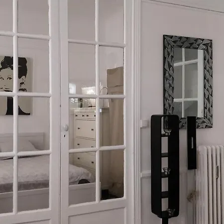 And Cozy 1b In The Heart Of Appartement *