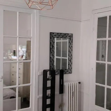 Appartement And Cozy 1b In The Heart Of