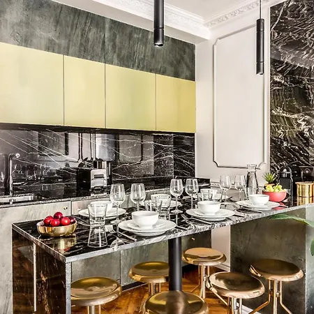 Merveil - Luxury - Louvre - Sebastopol Ii Apartment Paris