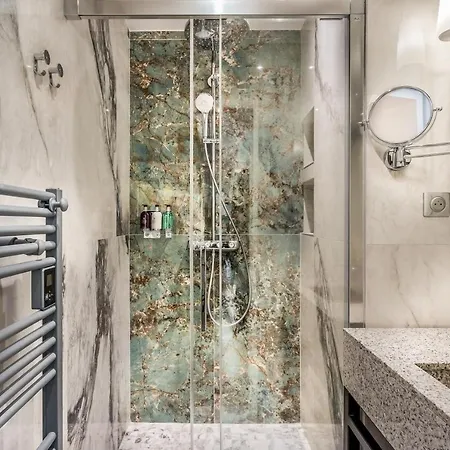 Luxury 2 Bedroom With Balcony - Louvre&notre Dame Appartement Paris