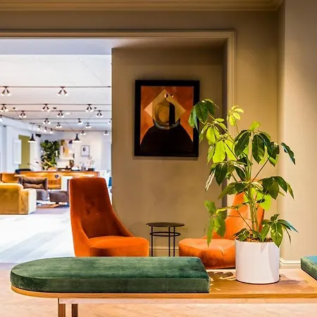 Отель Le Grand Quartier 4*