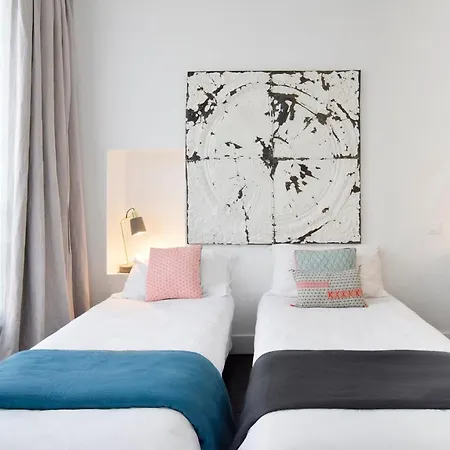 202095 - Charming For 6 People In The Heart Of 巴黎