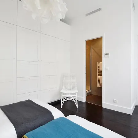 202095 - Charming For 6 People In The Heart Of * 巴黎