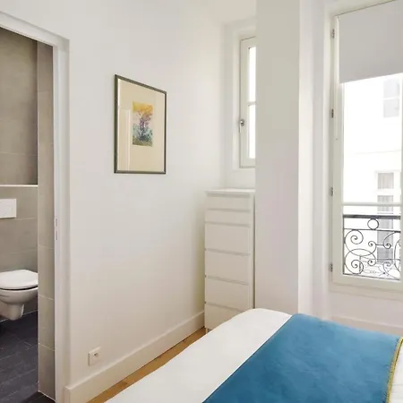 202095 - Charming For 6 People In The Heart Of 公寓 *