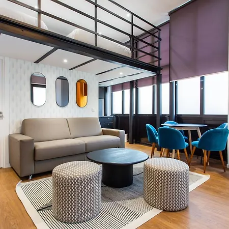 Luxury Loft In *