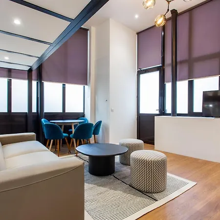 Luxury Loft In * Paris