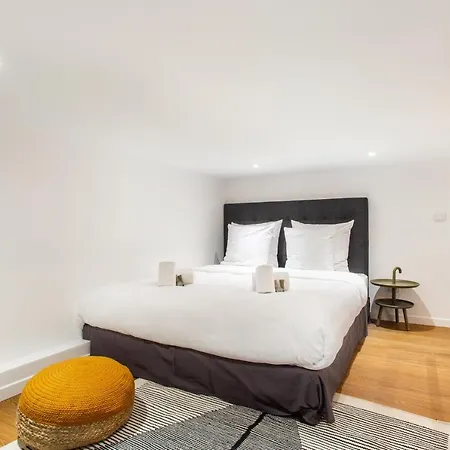 Luxury Loft In Apartment Paris