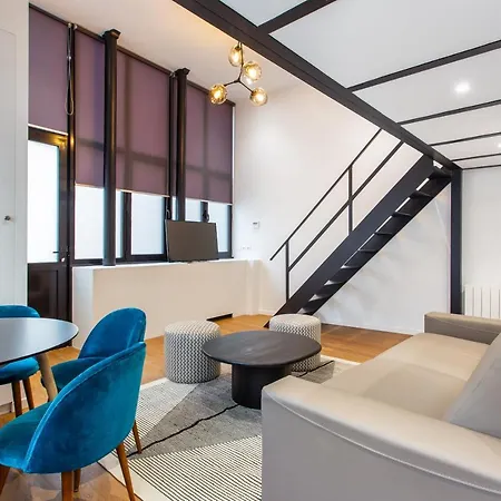 Apartment Luxury Loft In