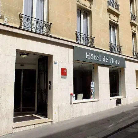 De Flore - Montmartre Parigi