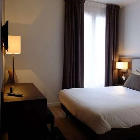 De Flore - Montmartre Hotel Parigi