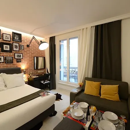 Apartment Voute *