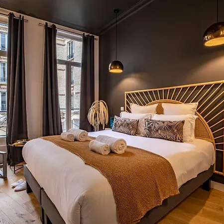 Sweett - Turenne Appartamento Parigi