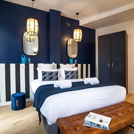 Sweett - Turenne Appartamento Parigi