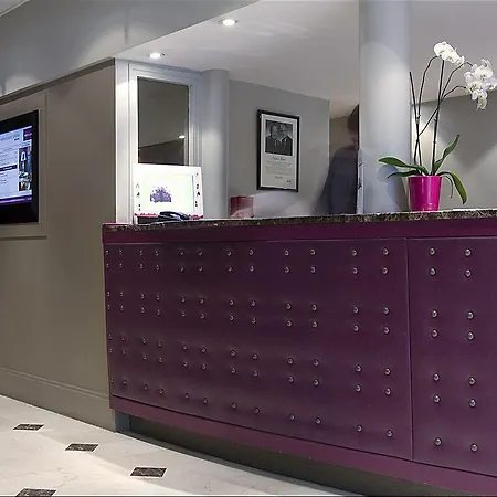 Mercure Opera Louvre מלון